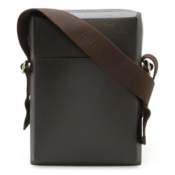 LOUIS VUITTON Brown Monogram Shoulder Bag - Picture 1 of 10